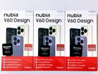 ZTE nubia V60 Design 6GB/256GB (New)