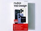 ZTE nubia V60 Design 6GB/256GB (New)