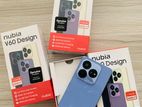 ZTE nubia V60 Design 6GB 256GB (Used)