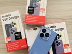 ZTE nubia V60 Design 6GB 256GB (Used)