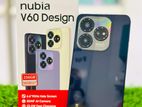 ZTE nubia V60 DESIGN 6GB 256GB (Used)