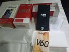 ZTE Nubia V60 6GB-256GB (Used)