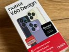 ZTE nubia V60 Design 6GB256GB (New)