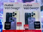 ZTE nubia v60 Design (New)