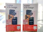 ZTE nubia V70 128GB | 8GB (Brand New)