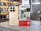 ZTE nubia V70 20GB 256GB 108MP (Brand New)