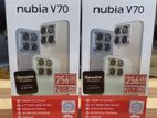 ZTE nubia V70 256/8+12gb (New)