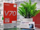 ZTE nubia V70 256GB | 8GB (Brand New)