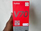 ZTE nubia v70 5g (8/256) (Brand New)