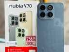 ZTE nubia V70 8+12GB 256GB (Used)