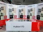 ZTE nubia V70 8GB 256GB Black (New)