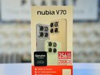 ZTE nubia V70 8GB 256GB (New)