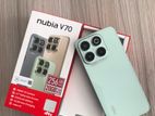 ZTE nubia V70 8GB 256GB (Used)