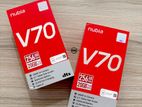 ZTE nubia V70 8GB 256GB (Used)