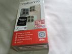 ZTE nubia V70 8gb-256gb (Used)