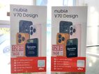 ZTE nubia V70 Design 128GB (Brand New)