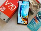 ZTE nubia V70 Design 8GB 128GB (Used)