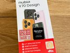 ZTE nubia V70 Design 8GB128GB (New)