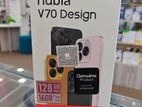 ZTE nubia V70 Design (Brand New)