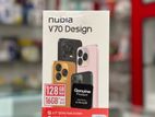 ZTE nubia V70 Design (Brand New)