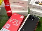 ZTE nubia V70 Disign 8GB.128GB (Used)