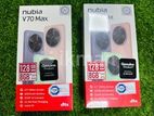 ZTE nubia V70 Max |4GB|128GB (Brand New)