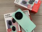 ZTE nubia V70 Max 6GB 128GB (Used)