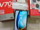 ZTE nubia V70 Max 6gb-128gb (Used)