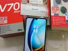 ZTE nubia V70 max 6gb-128gb (Used)