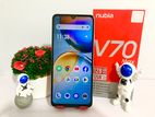 ZTE nubia V70 MAX 6GB 128GB (Used)