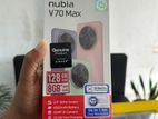 ZTE nubia V70 Max 8GB 128GB (Brand New)