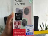 ZTE nubia V70 Max 8GB 128GB (Brand New)