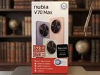 ZTE nubia V70 max (Brand New)