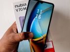 ZTE nubia V70 max (Used)