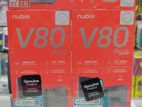 ZTE nubia V80 8GB/128GB (Brand New)