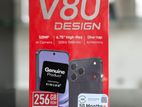 ZTE nubia V80 DESIGN 8GB/256GB (Brand New)