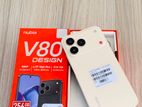 ZTE nubia V80 Design 8GB 256GB (Used)