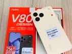 ZTE nubia V80 Design 8GB 256GB (Used)