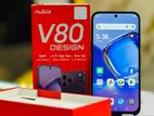 ZTE nubia V80 DESIGN 8GB 256GB (Used)