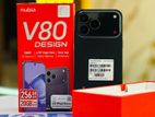 ZTE nubia V80 DESIGN 8GB 256GB (Used)