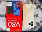 ZTE nubia V80 Design (Brand New)