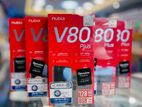 ZTE nubia V80 plus (Brand New)