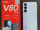 ZTE nubia V80 Plus (Used)