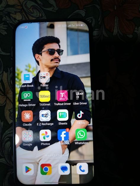 Zte Android Box ZTE nubia V80 Pro (Used) | ikman