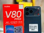 ZTE nubia V80,PRO 8GB 256GB (Used)