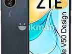 ZTE V50 Design|8GB|50MP (New)