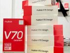 ZTE V70 Disign 8GB,128GB (Used)