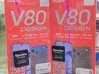 ZTE V80 Design/20GB/256G (Brand New)