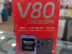 ZTE V80 Design (Brand New)