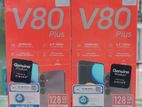 ZTE V80 Plus/16GB/128GB (Brand New)